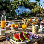 Chambres D'hotes Le Clos De Bed & Breakfast