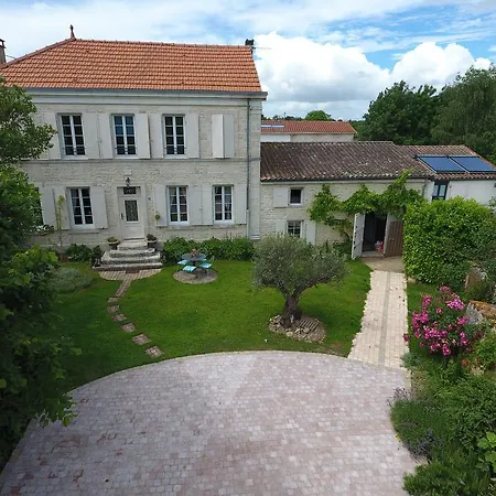 Chambres D'hotes Le Clos De Bed & Breakfast