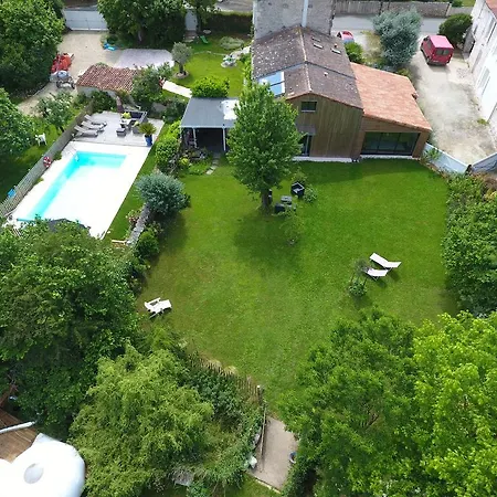 Bed & Breakfast Chambres D'hotes Le Clos De *