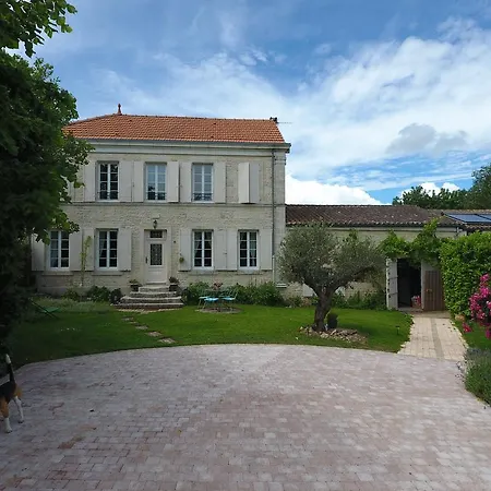 Chambres D'hotes Le Clos De * Landrais