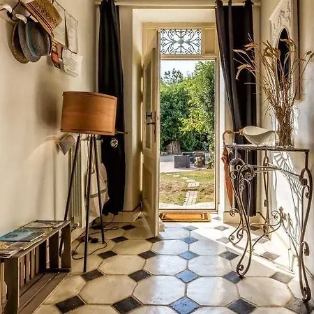 Chambres D'hotes Le Clos De Bed & Breakfast Landrais