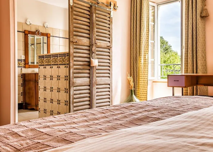 Chambres D'hotes Le Clos De فندق مبيت وإفطار *