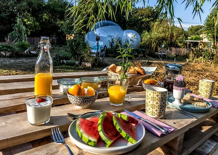 Chambres D'hotes Le Clos De فندق مبيت وإفطار